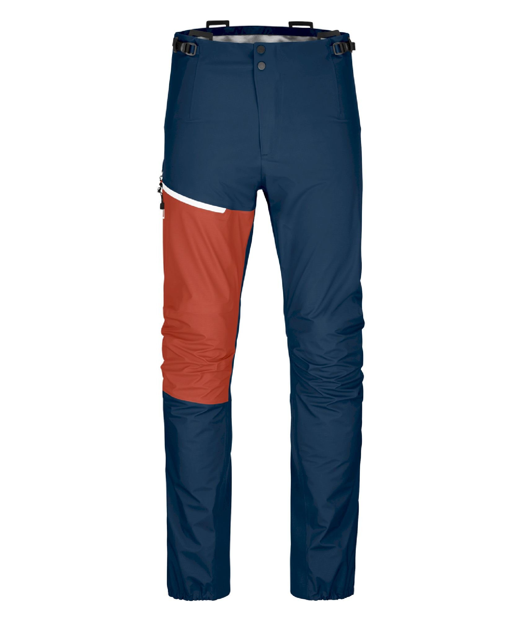 Ortovox Westalpen 3L Light Pants - Spodnie nieprzemakalne męskie | Hardloop