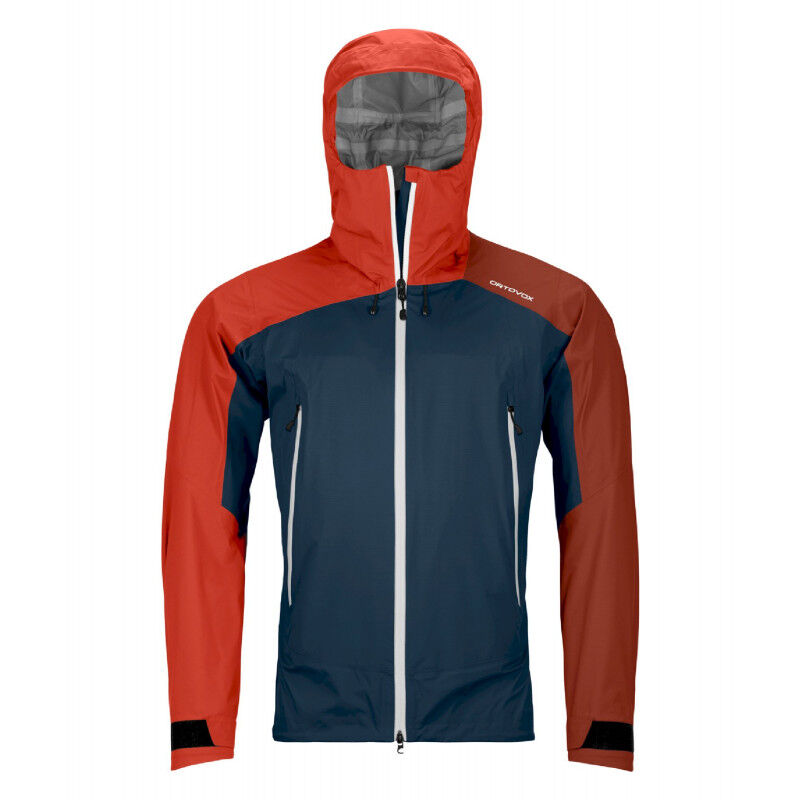 Ortovox Westalpen 3L Light Jacket - Hardshelljacke - Herren
