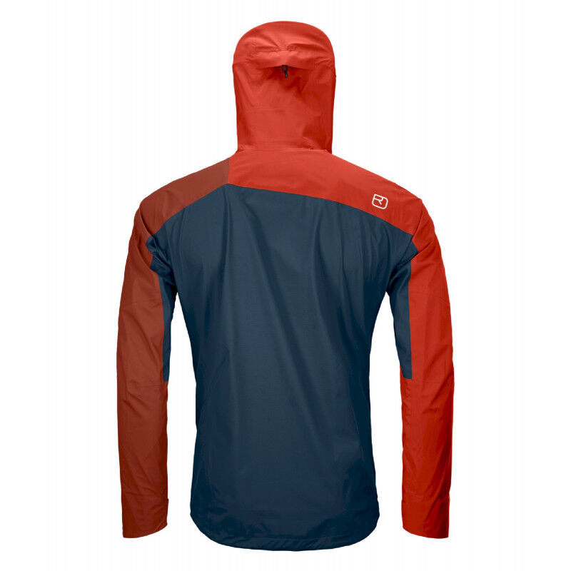 Ortovox Westalpen 3L Light Jacket - Pánská nepromokavá bunda | Hardloop