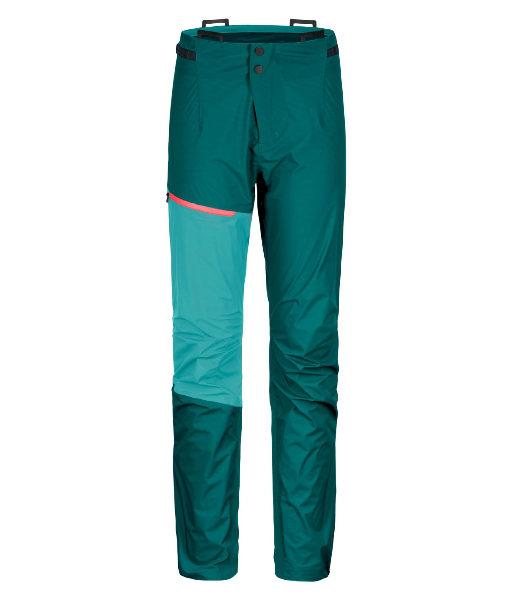 Ortovox Westalpen 3L Light Pants - Pantalon imperméable femme | Hardloop