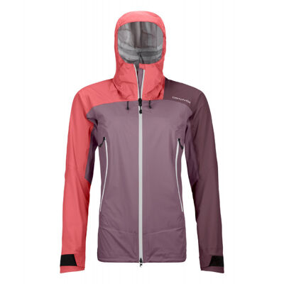 Westalpen 3L Light Jacket - Dámská nepromokavá bunda