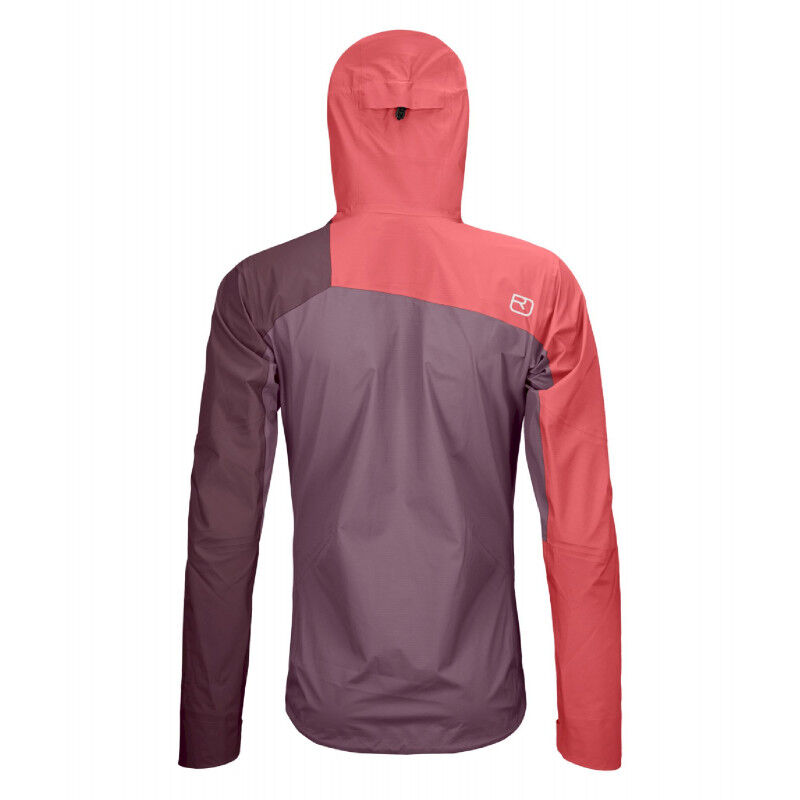 Ortovox Westalpen 3L Light Jacket - Veste hardshell femme | Hardloop