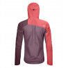 Ortovox Westalpen 3L Light Jacket - Giacca antipioggia - Donna | Hardloop
