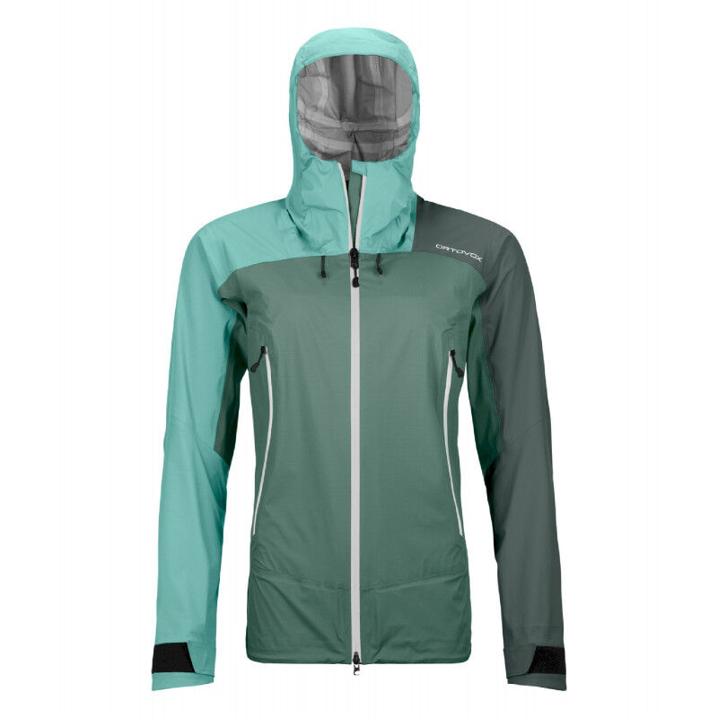 Ortovox Women's Westalpen Softshell Jacket - Powder7