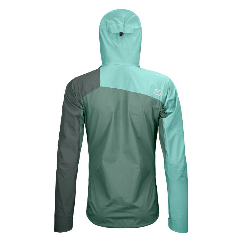 Ortovox Westalpen 3L Light Jacket - Hardshell jacket - Women's | Hardloop