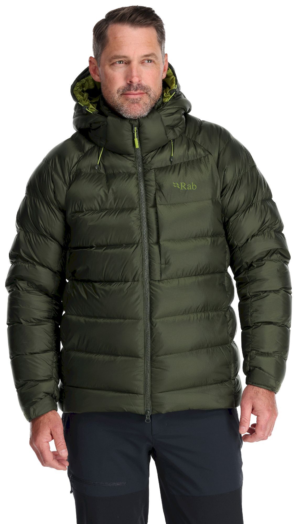 Rab Axion Pro Jacket Doudoune homme Hardloop