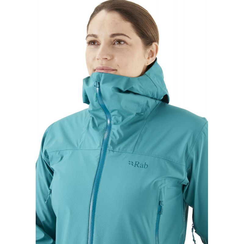 Rab Arc Eco Jacket - Hardshell jakke - Damer | Hardloop