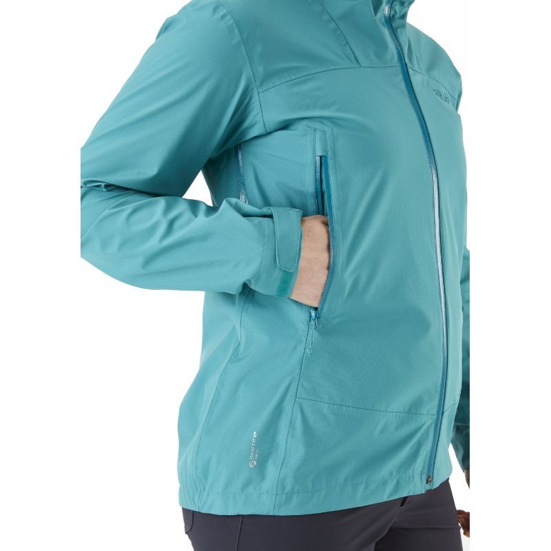 Rab Arc Eco Jacket - Kurtka z membraną damska | Hardloop