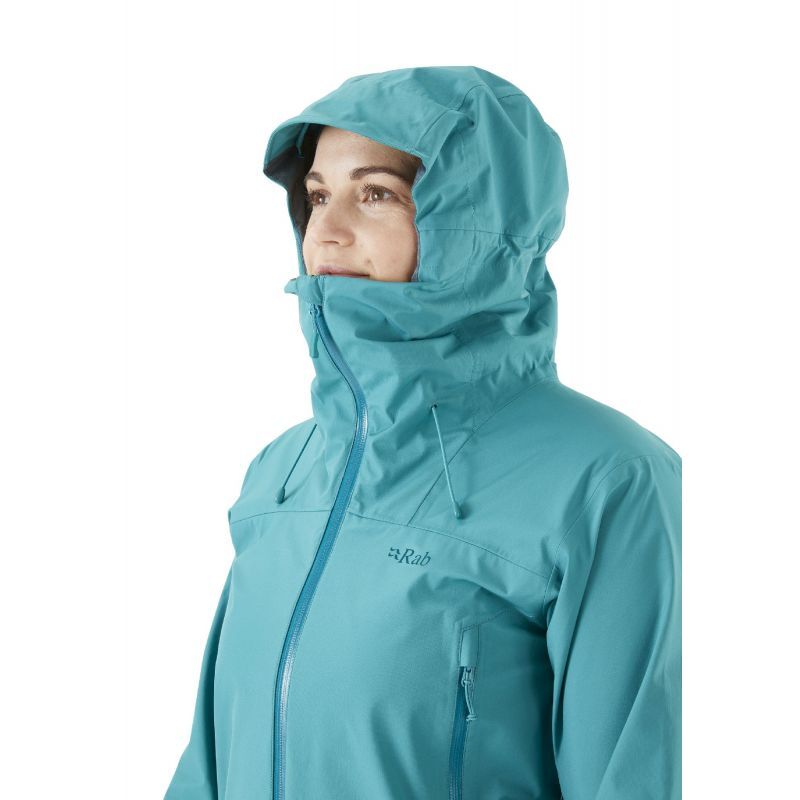 Rab Arc Eco Jacket - Casaco impermeável mulher | Hardloop