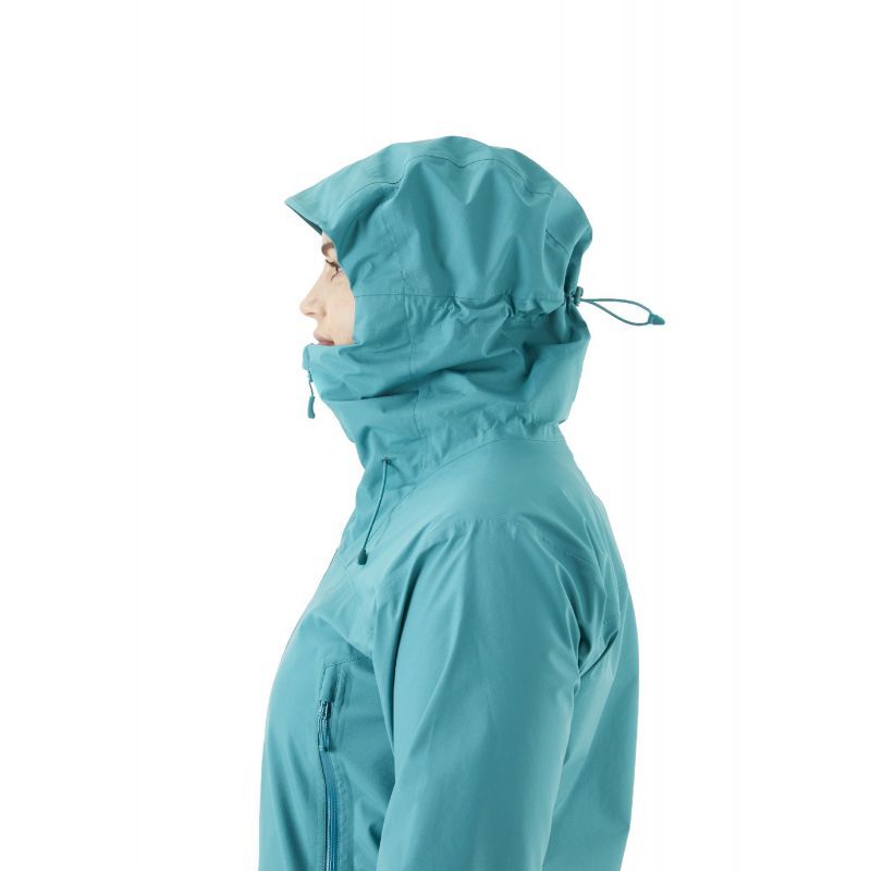 Rab Arc Eco Jacket - Casaco impermeável mulher | Hardloop