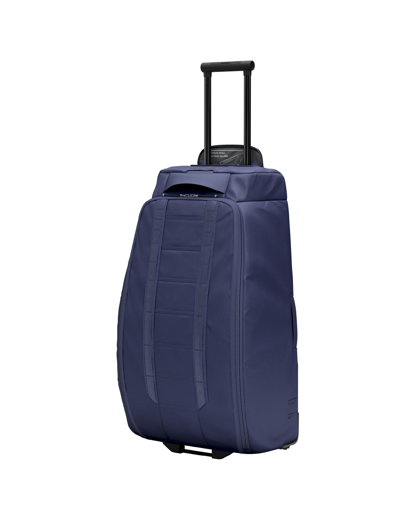 Db Journey Hugger Roller Bag Carry-on - Rejsetaske | Hardloop