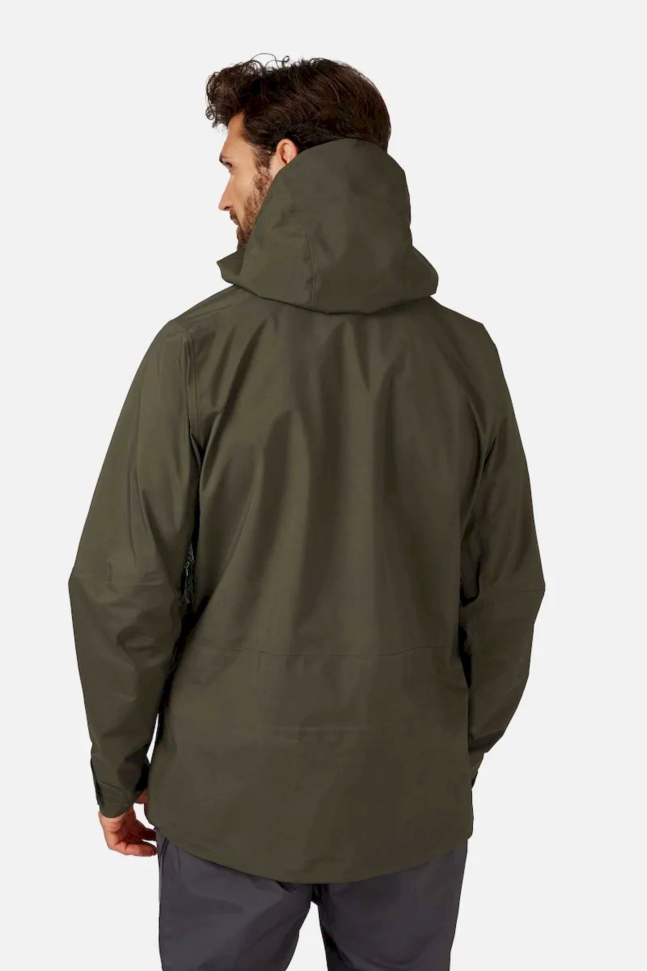 Rab Khroma Diffuse GTX Jacket - Waterproof jacket - Men's | Hardloop