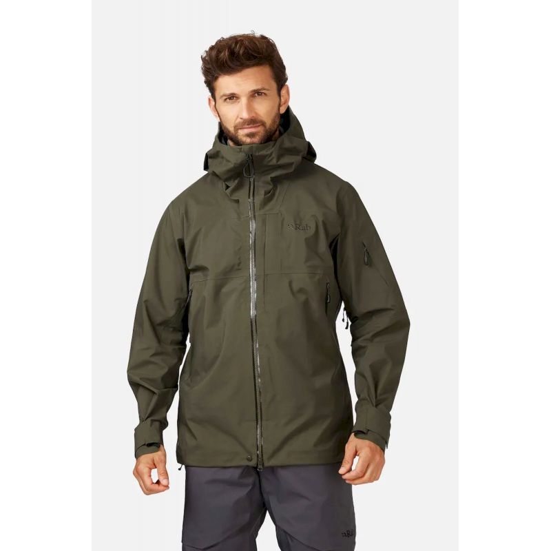 Rab Khroma Diffuse GTX Jacket - Waterproof jacket - Men's | Hardloop