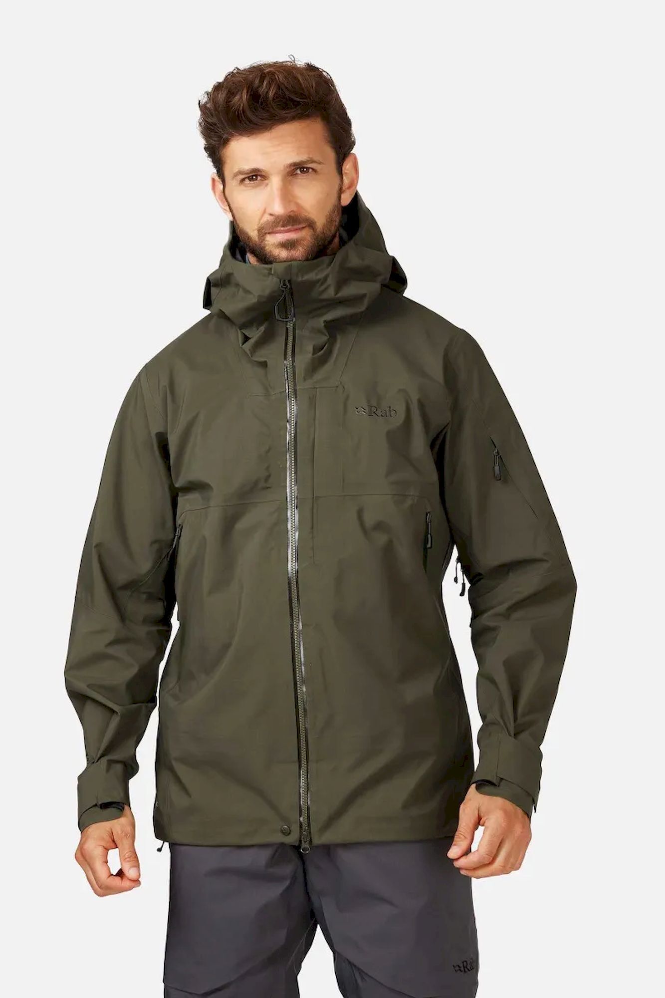 Rab Khroma Diffuse GTX Jacket - Waterproof jacket - Men's | Hardloop