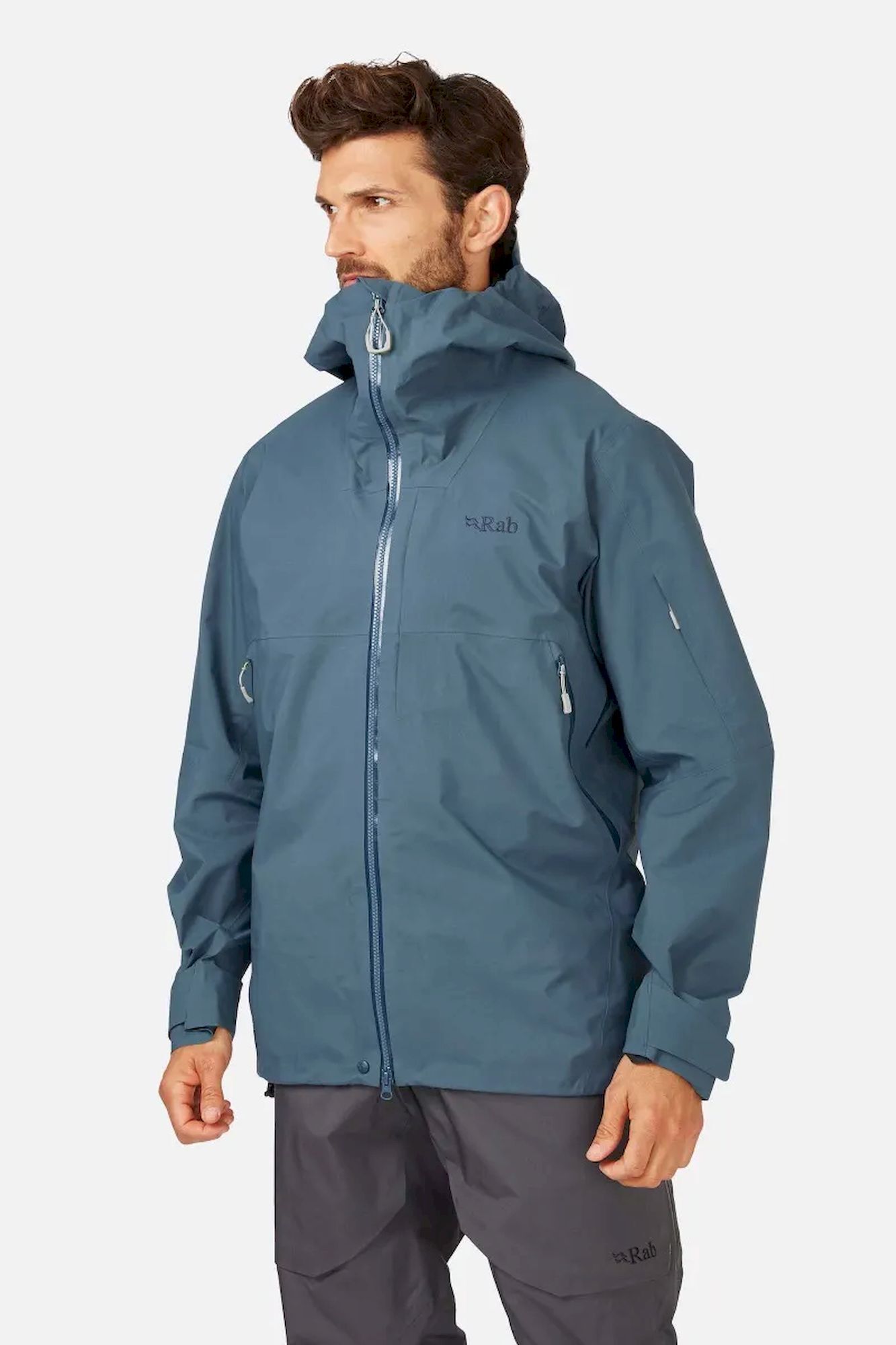 Rab Khroma Diffuse GTX Jacket - Waterproof jacket - Men's | Hardloop