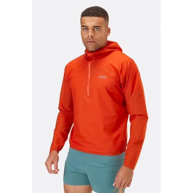 Rab Phantom Pull-On - Regenjacke - Herren | Hardloop