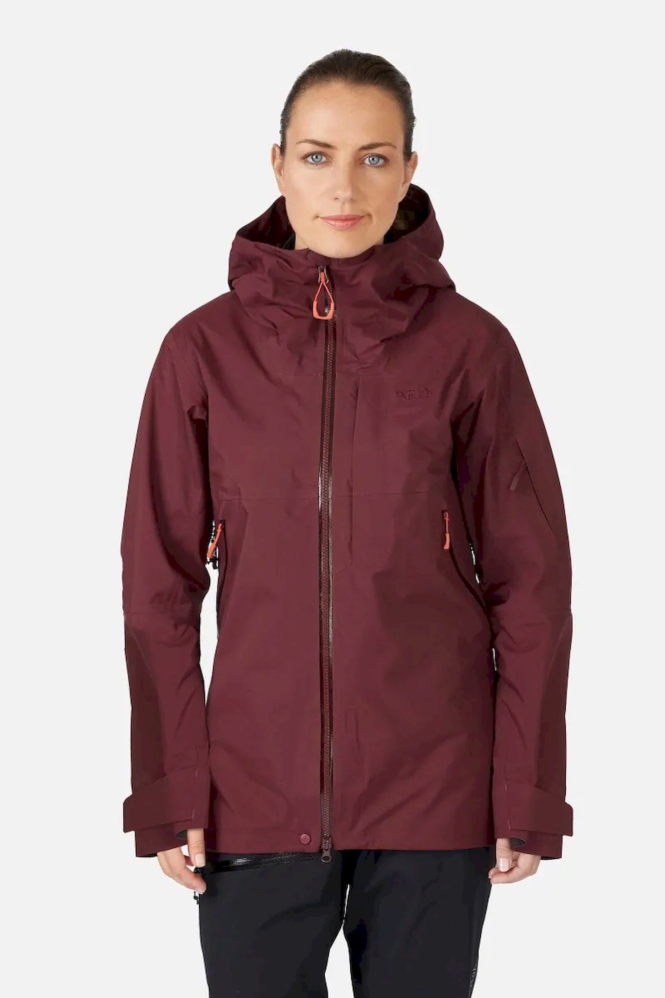 Rab Khroma Diffuse GTX Jacket - Chaqueta impermeable - Mujer | Hardloop