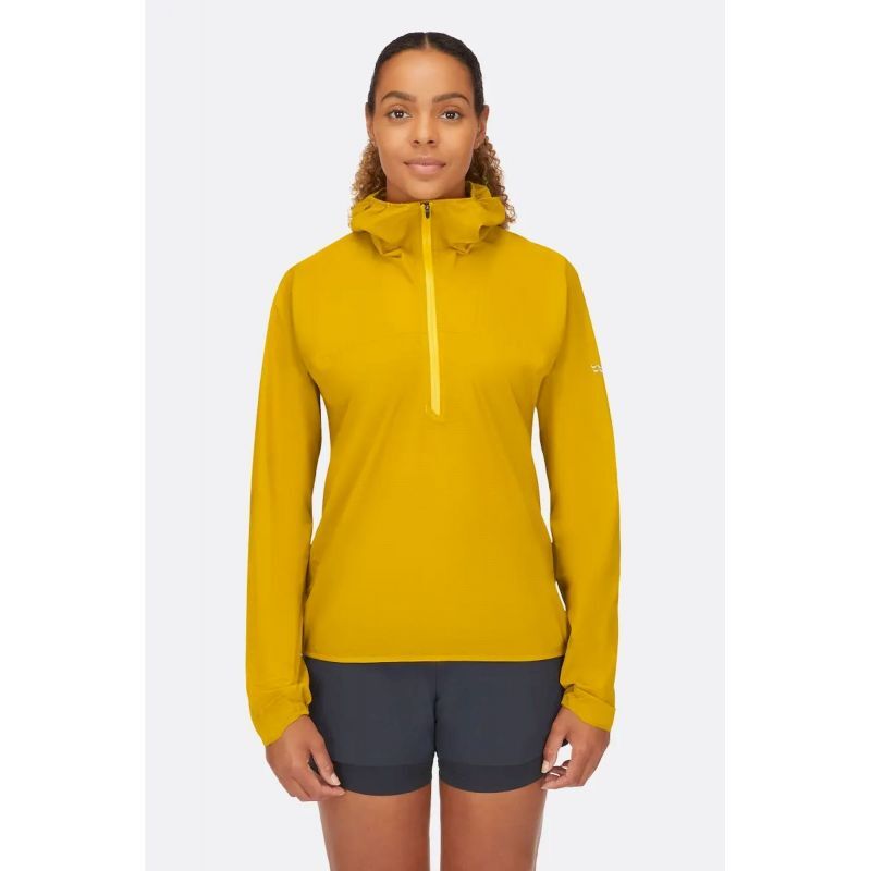 Rab Phantom Pull On Veste impermeable femme Hardloop