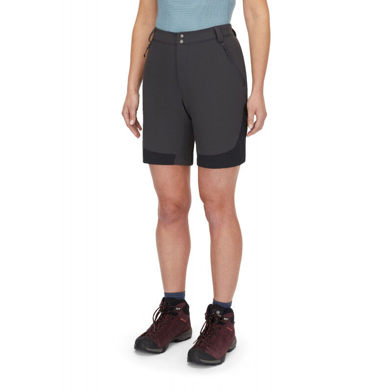 Rab Women's Torque Mountain Shorts - Dámské turistické kraťasy | Hardloop