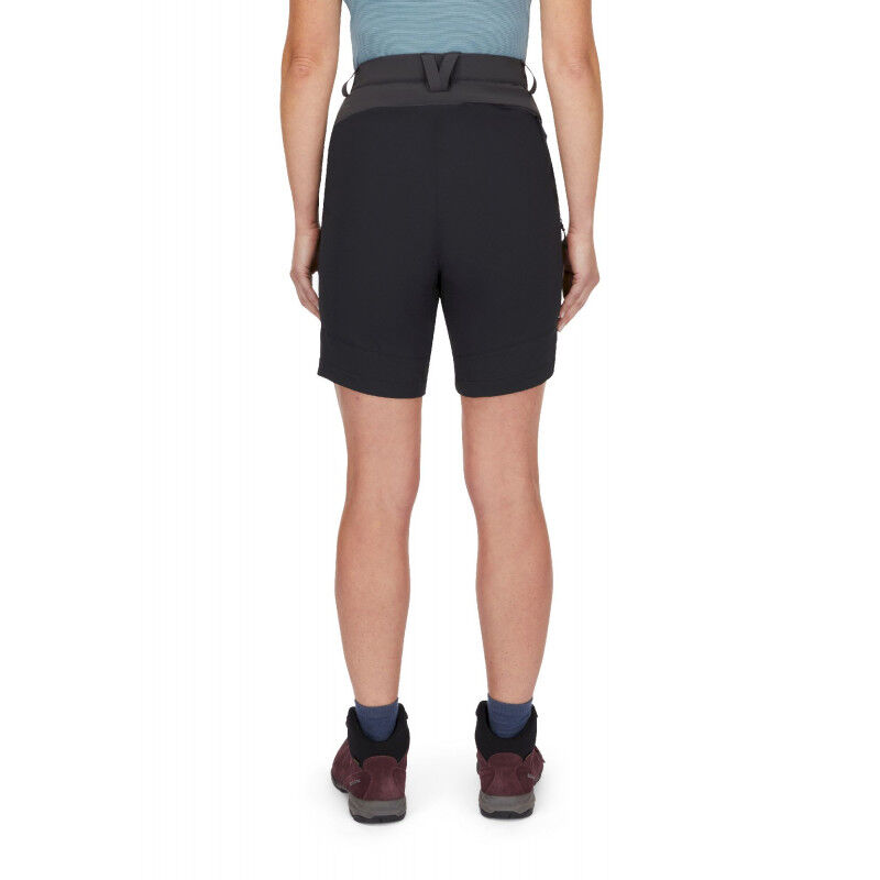 Rab Women's Torque Mountain Shorts - Vandreshort - Damer | Hardloop