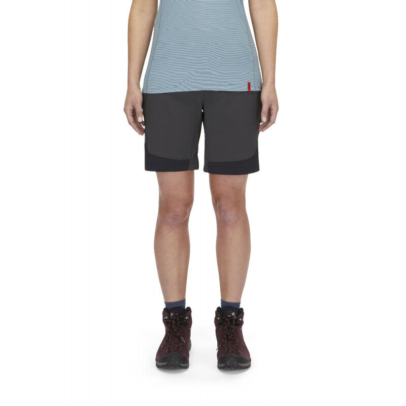Rab Women's Torque Mountain Shorts - Vandreshort - Damer | Hardloop