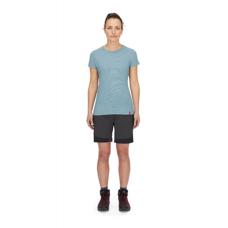 Rab Women's Torque Mountain Shorts - Vandreshort - Damer | Hardloop