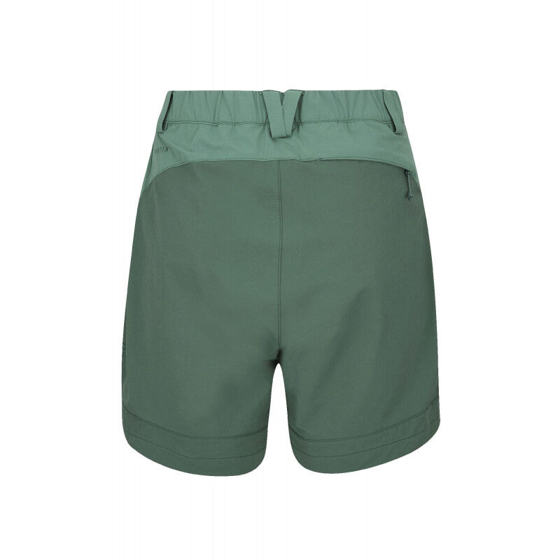 Rab Women's Torque Mountain Shorts - Pantaloncini da trekking - Donna | Hardloop
