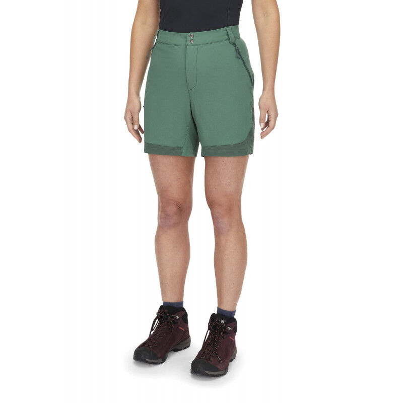 Rab Women's Torque Mountain Shorts - Wandershorts - Damen | Hardloop