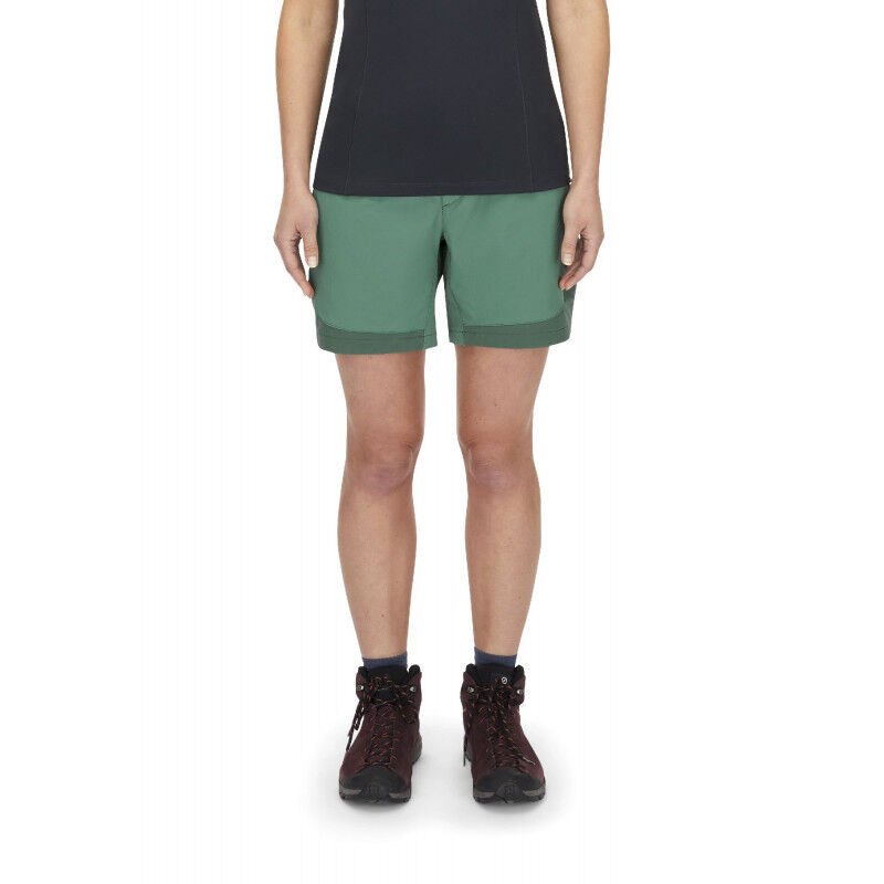 Rab Women's Torque Mountain Shorts - Vandreshort - Damer | Hardloop