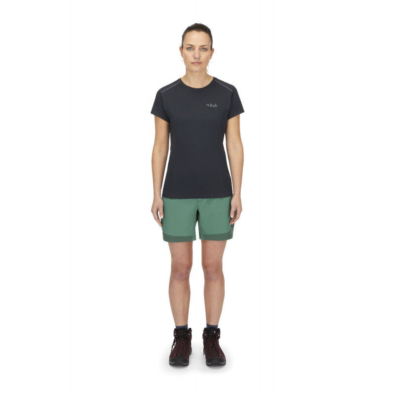 Rab Women's Torque Mountain Shorts - Vandreshort - Damer | Hardloop