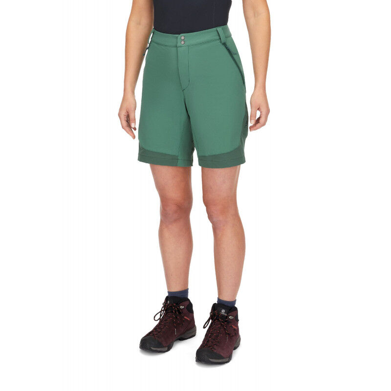 Women's Torque Mountain Shorts