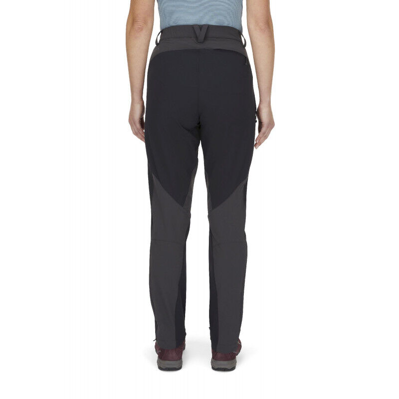 Rab Women's Torque Mountain Pants - Wanderhose - Damen | Hardloop