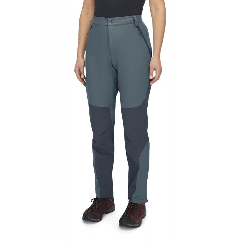 Rab Women's Torque Mountain Pants - Pantalones de senderismo - Mujer | Hardloop