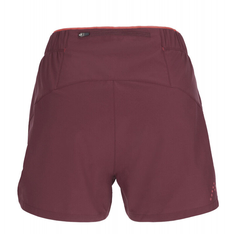 Rab Women's Talus Active Shorts - Calção de corrida mulher | Hardloop