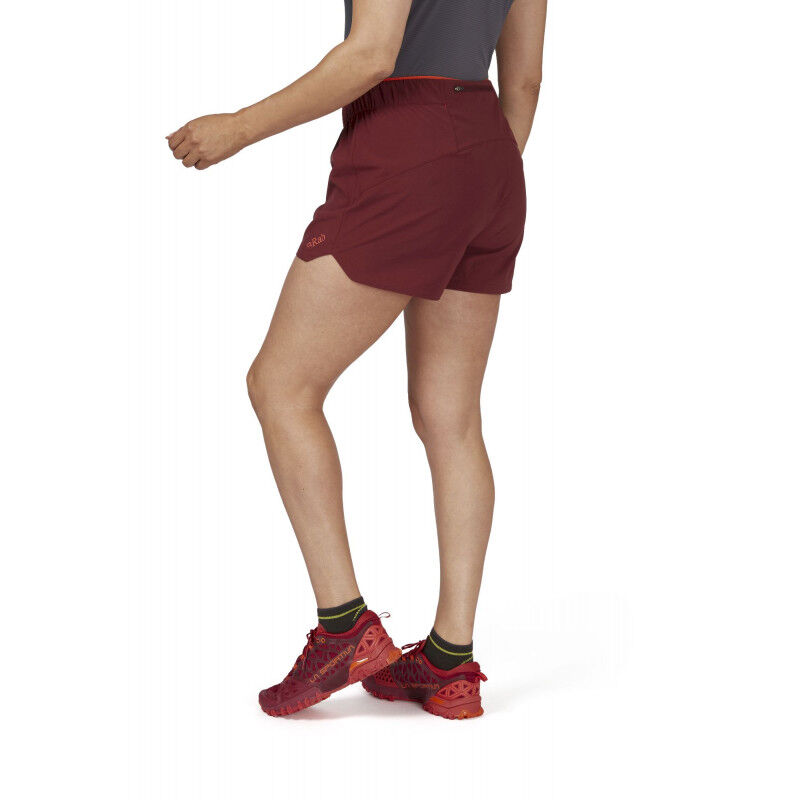 Rab Women's Talus Active Shorts - Spodenki do biegania damskie | Hardloop