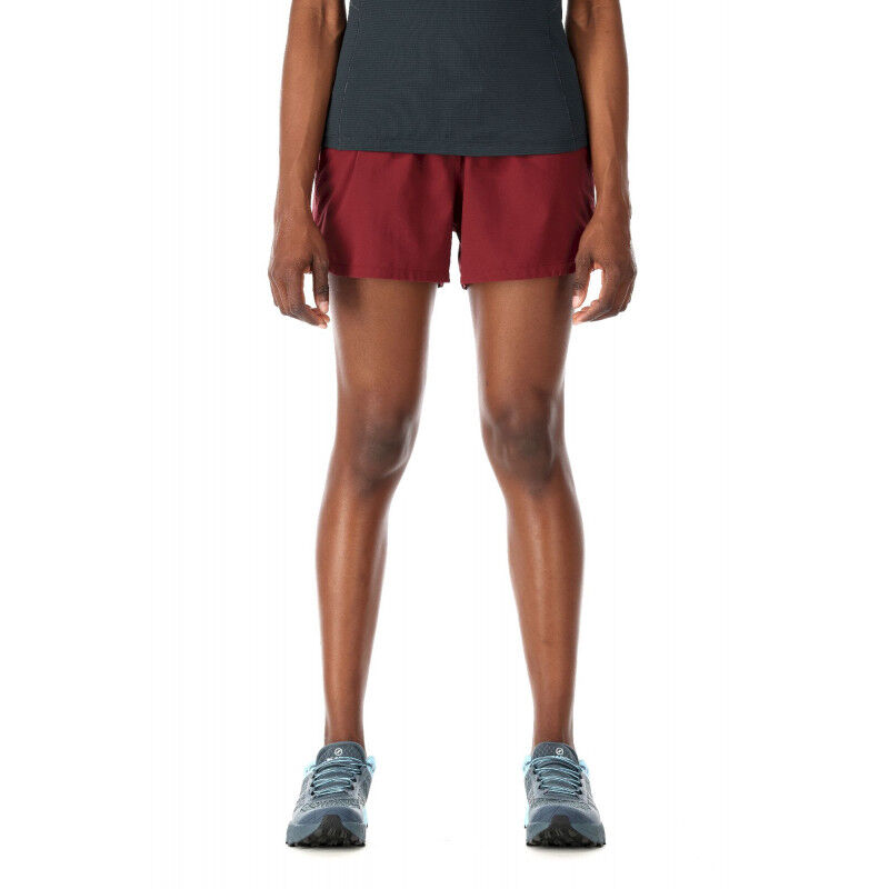 Rab Women's Talus Active Shorts - Calção de corrida mulher | Hardloop