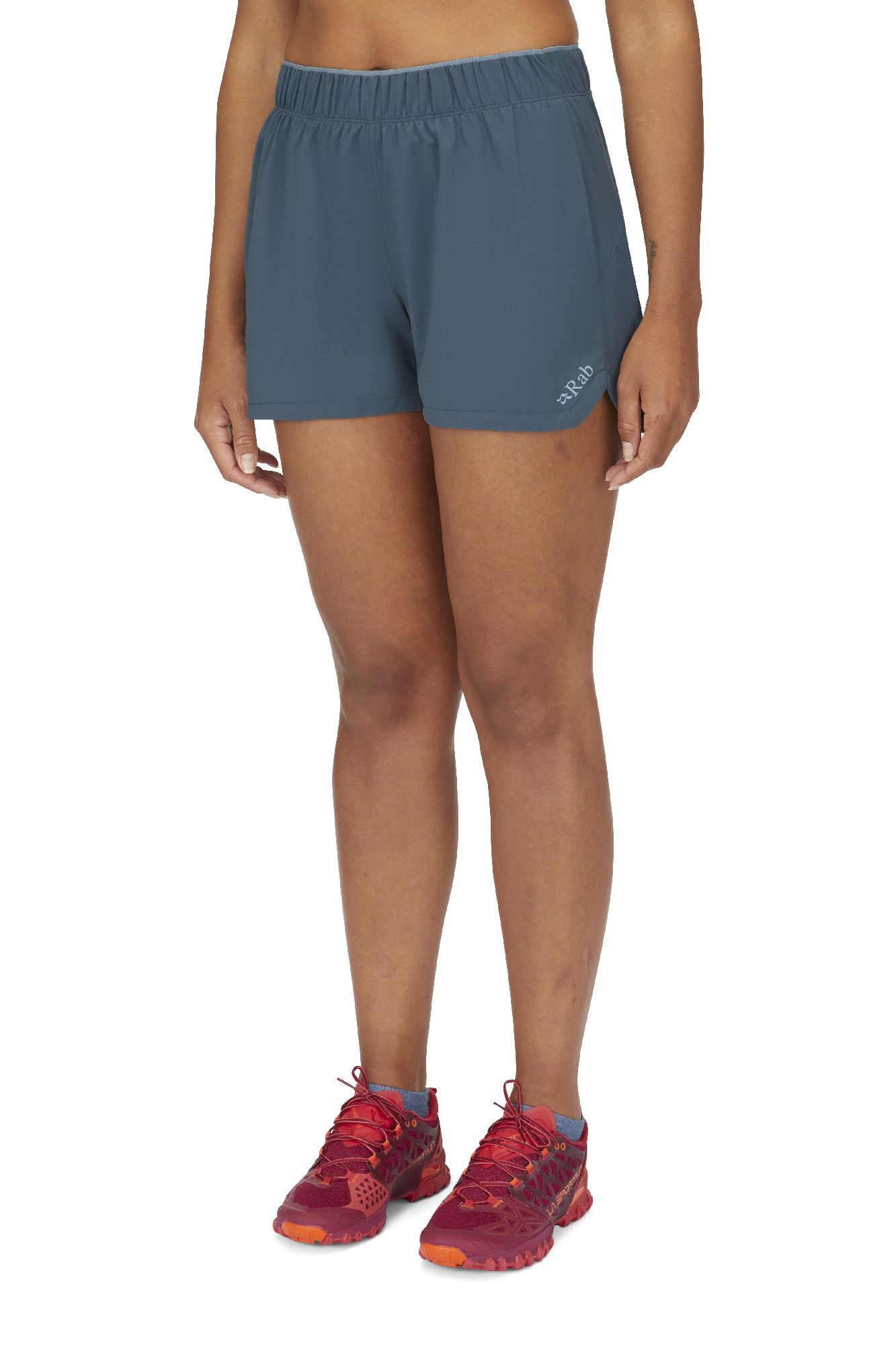 Rab Women's Talus Active Shorts - Pantalones cortos de running - Mujer | Hardloop