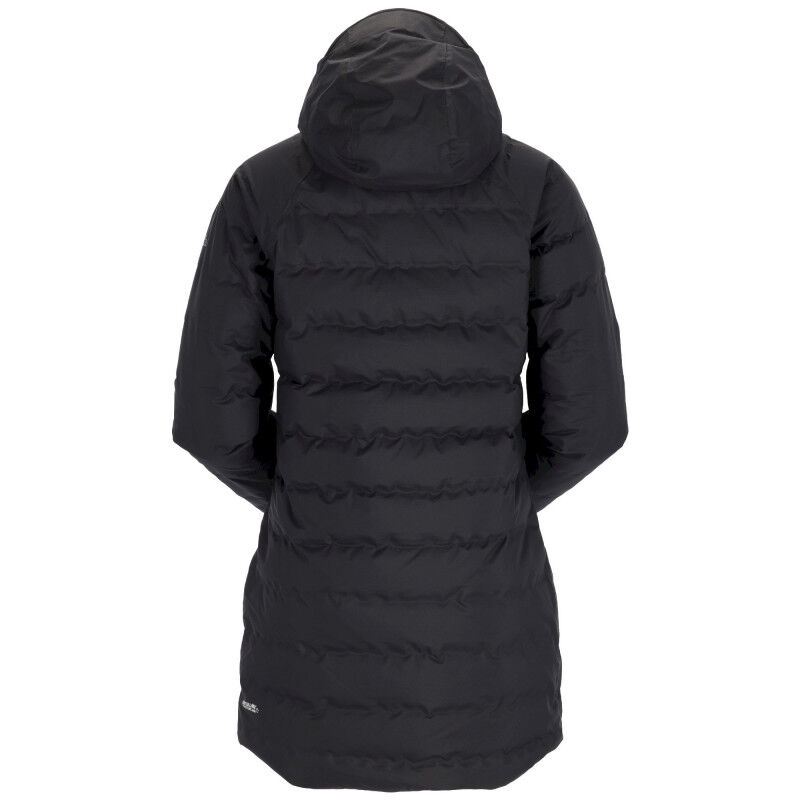 Rab Women's Valiance Parka - Dámská zimní bunda | Hardloop