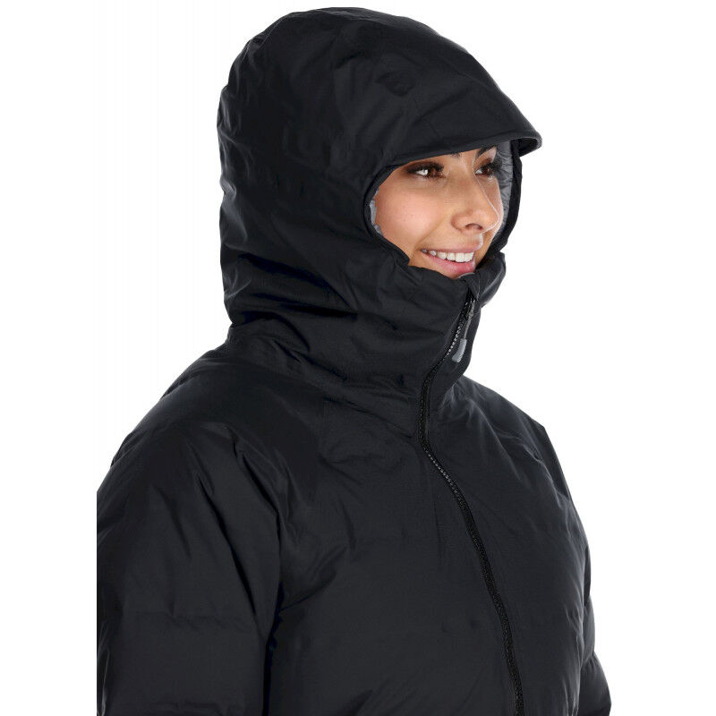 Rab Women's Valiance Parka - Kurtka zimowa damska | Hardloop