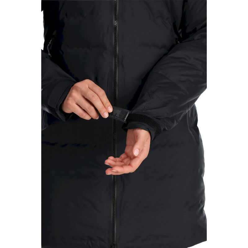 Rab Women's Valiance Parka - Parka - Donna | Hardloop