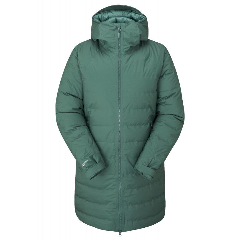 Women's Valiance Parka - Parka mulher