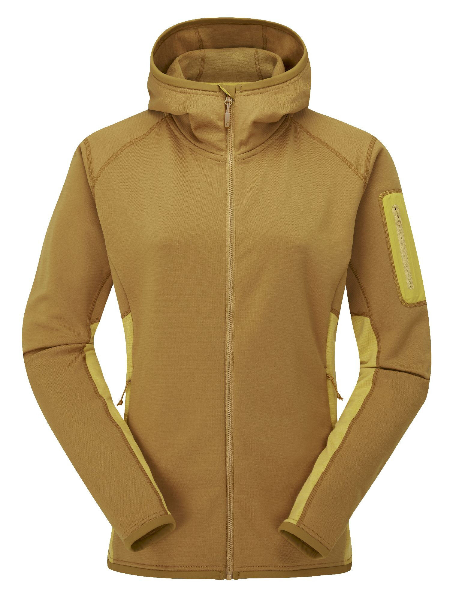Rab Women's Syncrino Mid Hoody - Giacca in pile - Donna | Hardloop