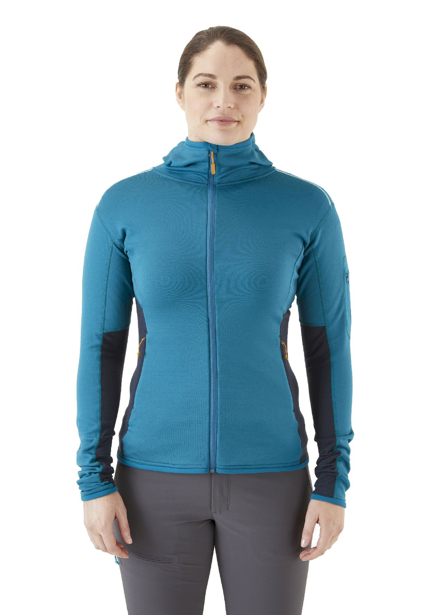 Rab Women's Syncrino Mid Hoody - Bluza polarowa damska | Hardloop