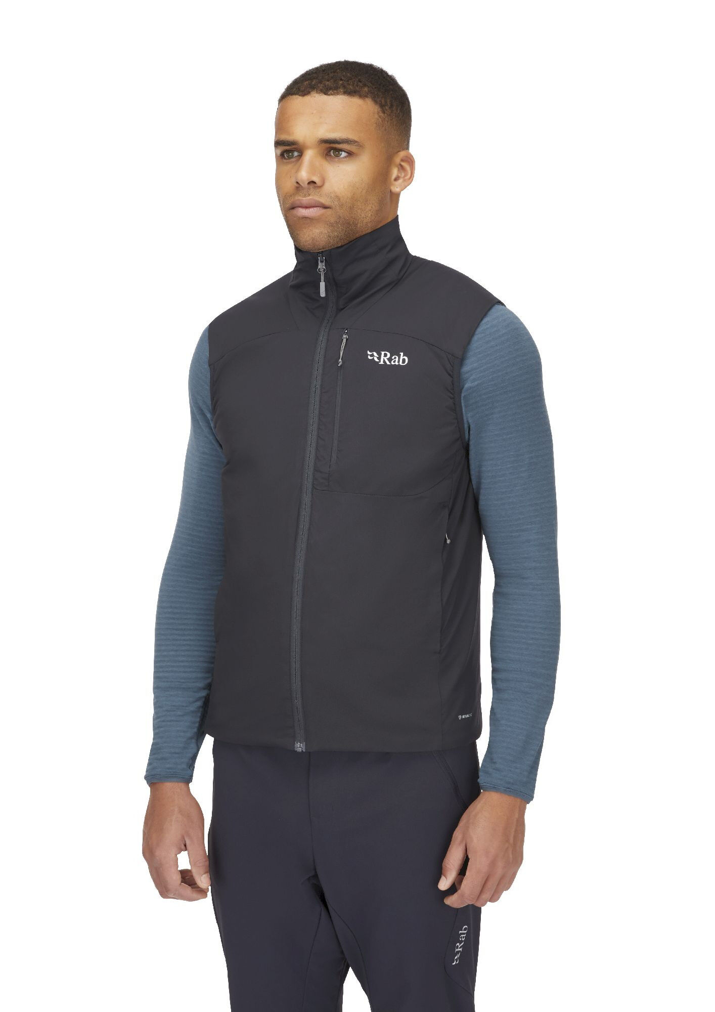 Rab Xenair Vest - Softshellweste - Herren | Hardloop
