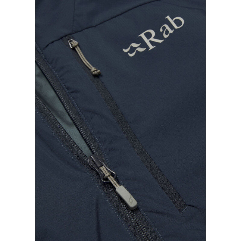 Rab Xenair Vest - Chaleco softshell - Hombre | Hardloop