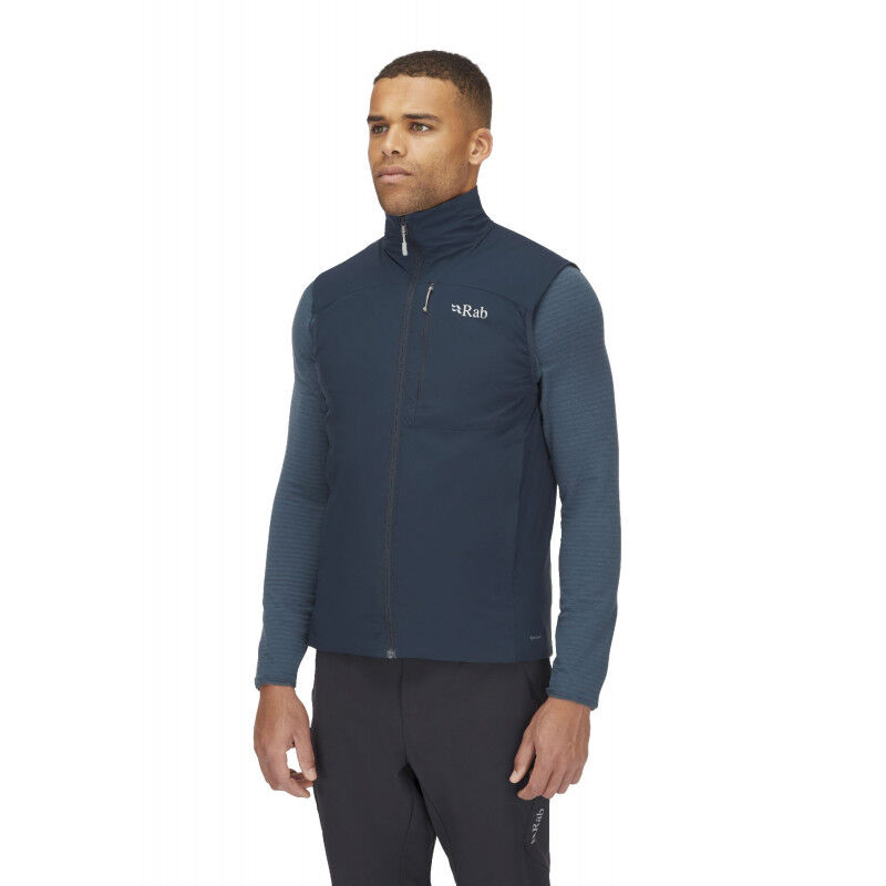 Rab Xenair Vest - Softshell vest - Men's | Hardloop