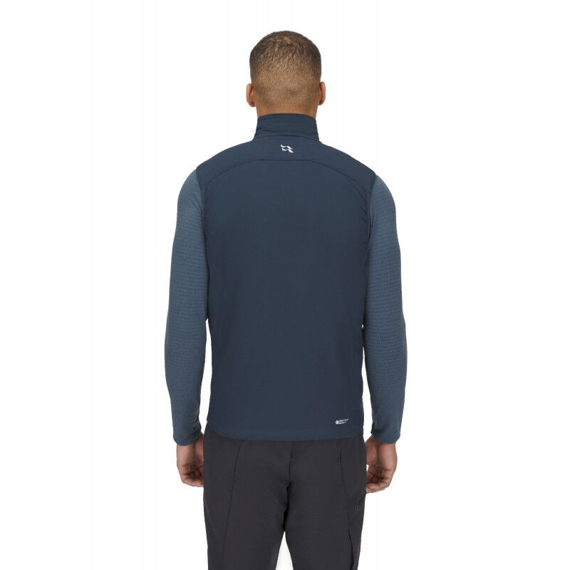 Rab Xenair Vest - Veste softshell sans manches homme | Hardloop