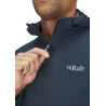 Rab Xenair Alpine Light Jacket - Casaco penas homem | Hardloop