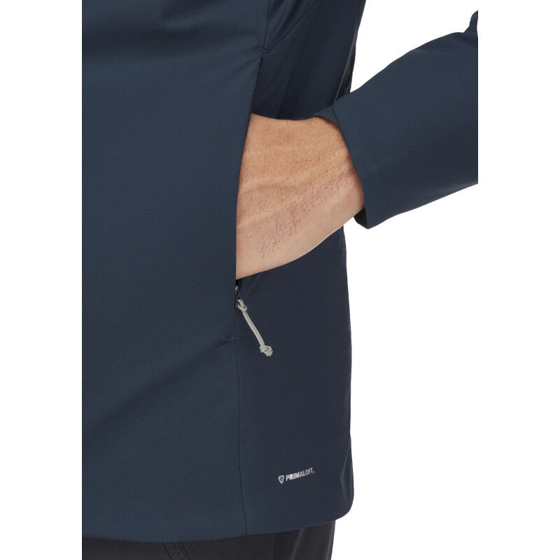 Rab Xenair Alpine Light Jacket - Syntetjacka - Herr | Hardloop