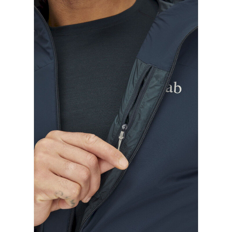Rab Xenair Alpine Light Jacket - Casaco penas homem | Hardloop